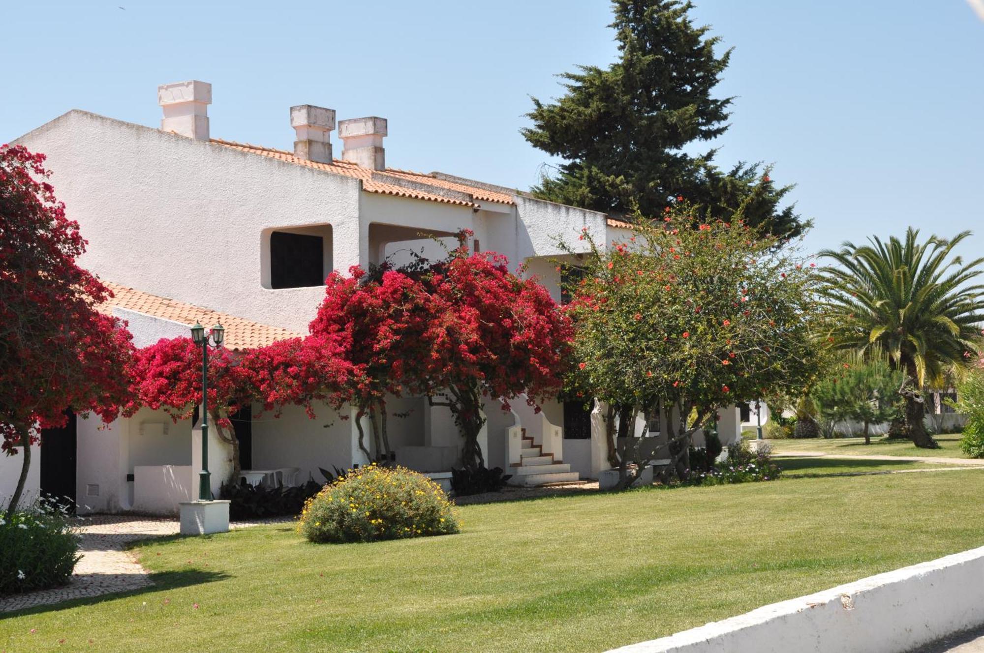 Pedras Da Rainha Hotel Cabanas De Tavira Exterior foto